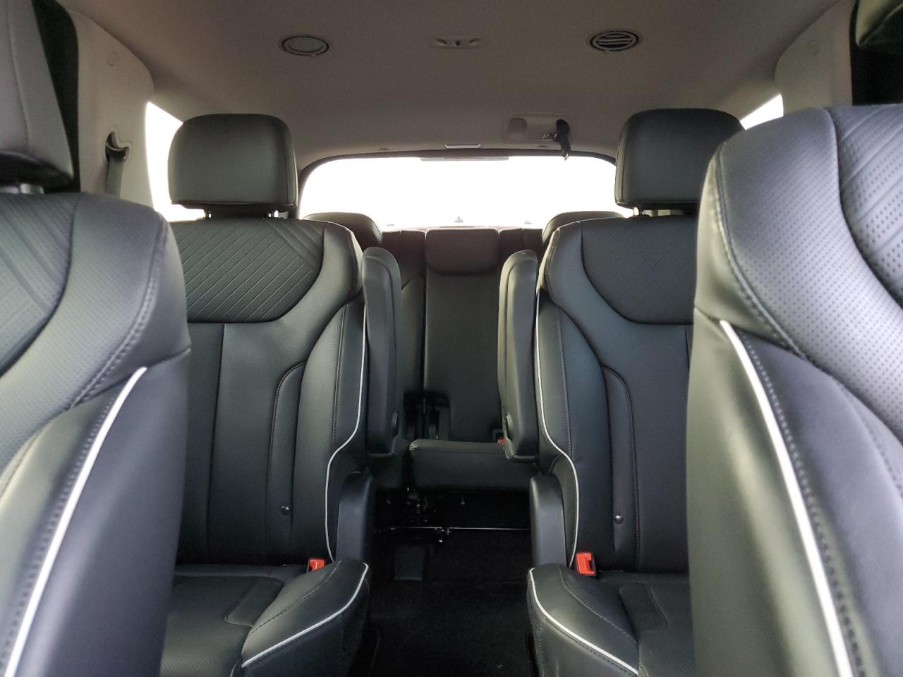 2023 HYUNDAI PALISADE XRT VIN:KM8R3DGE6PU535582