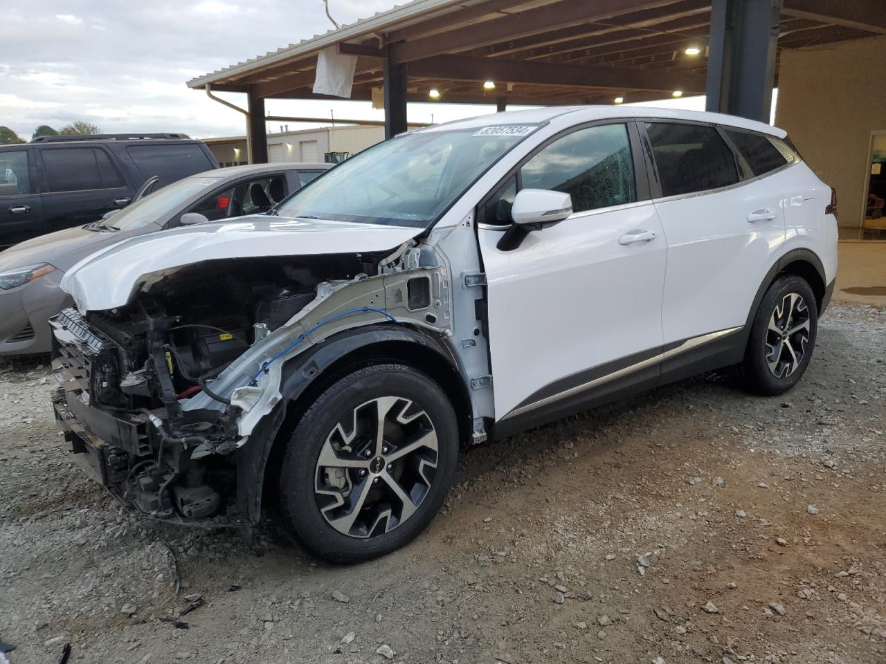 2023 KIA SPORTAGE EX VIN:5XYK33AF6PG043105