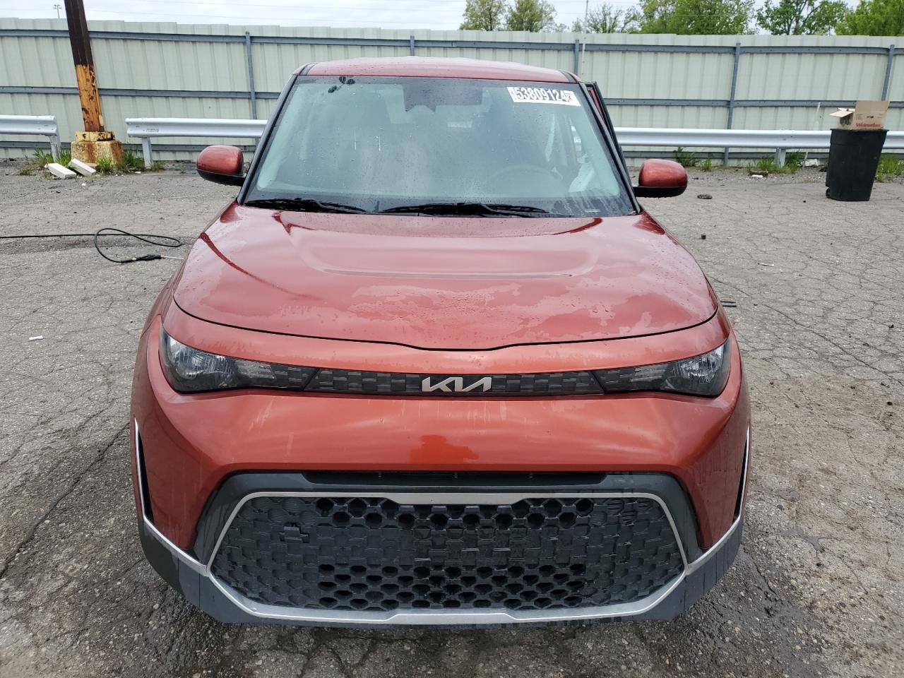 2023 KIA SOUL LX VIN:KNDJ23AU9P7850132