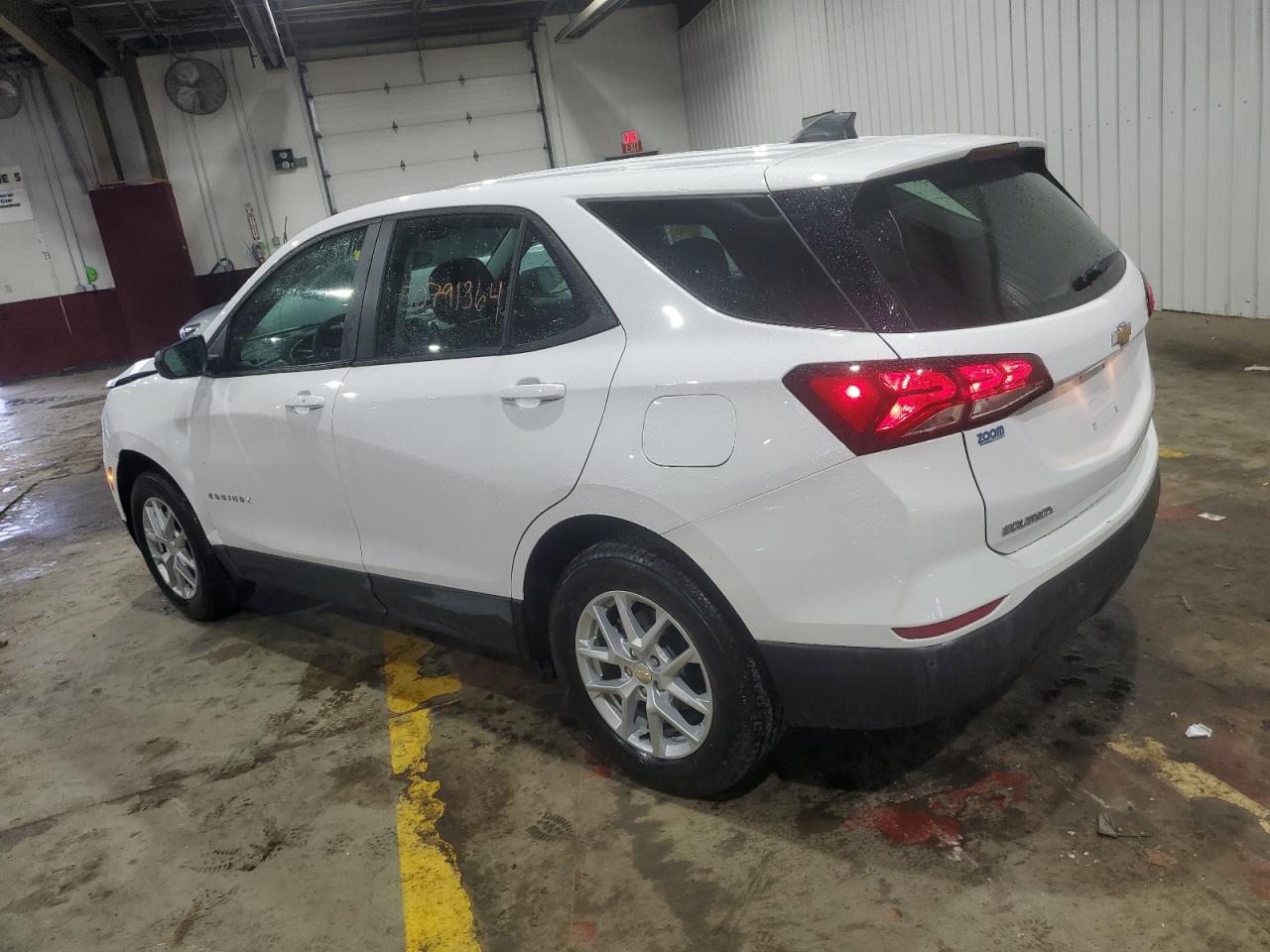 2023 CHEVROLET EQUINOX LS VIN:3GNAXSEG3PL225339