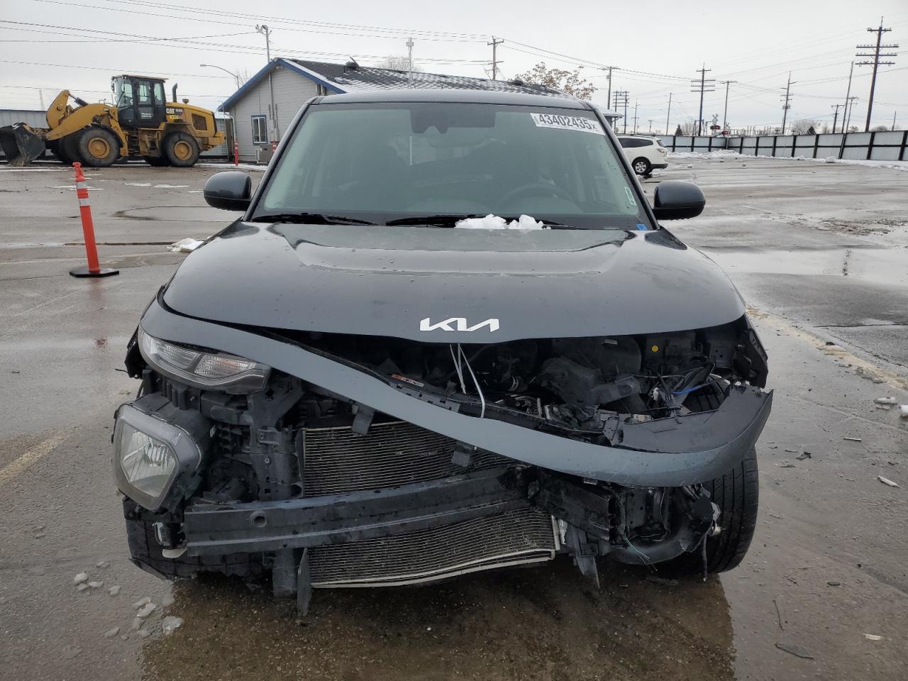 2022 KIA SOUL LX VIN:KNDJ23AU8N7806703