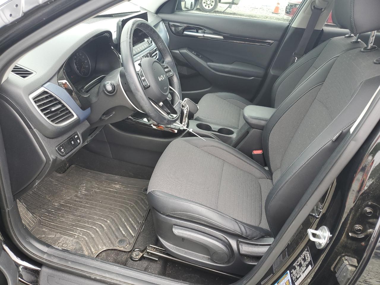 2022 KIA SELTOS S VIN:KNDEU2AAXN7306988