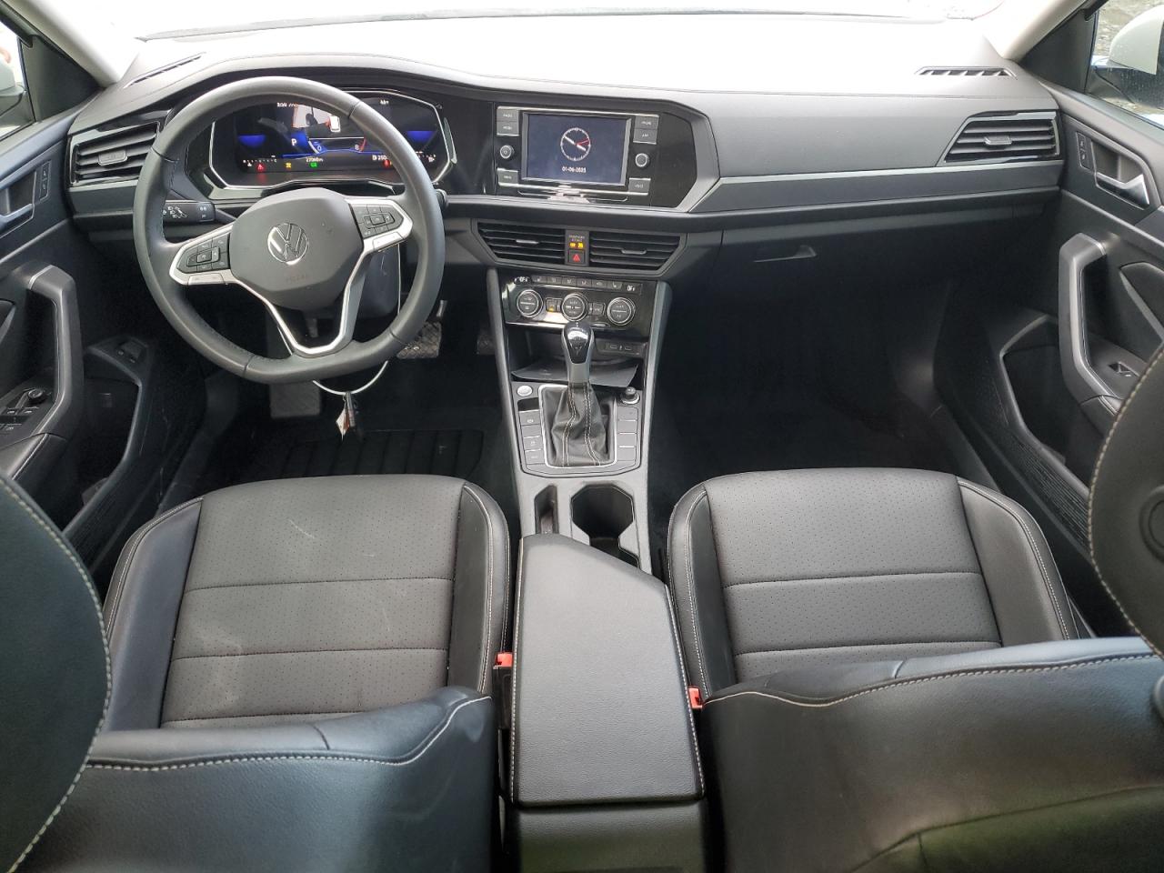 2023 VOLKSWAGEN JETTA SE VIN:3VW7M7BU0PM036822