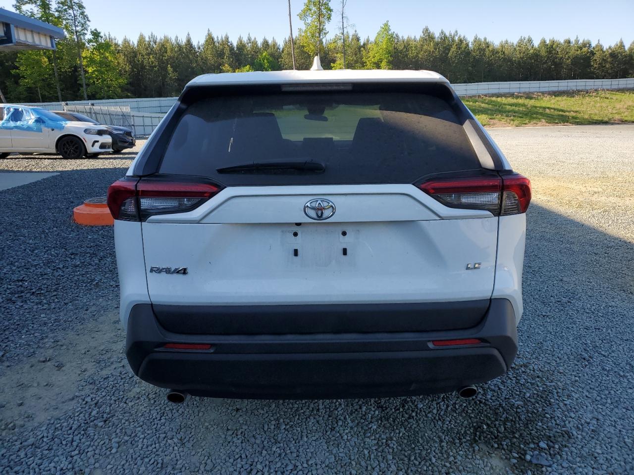 2023 TOYOTA RAV4 LE VIN:2T3H1RFV3PC226242