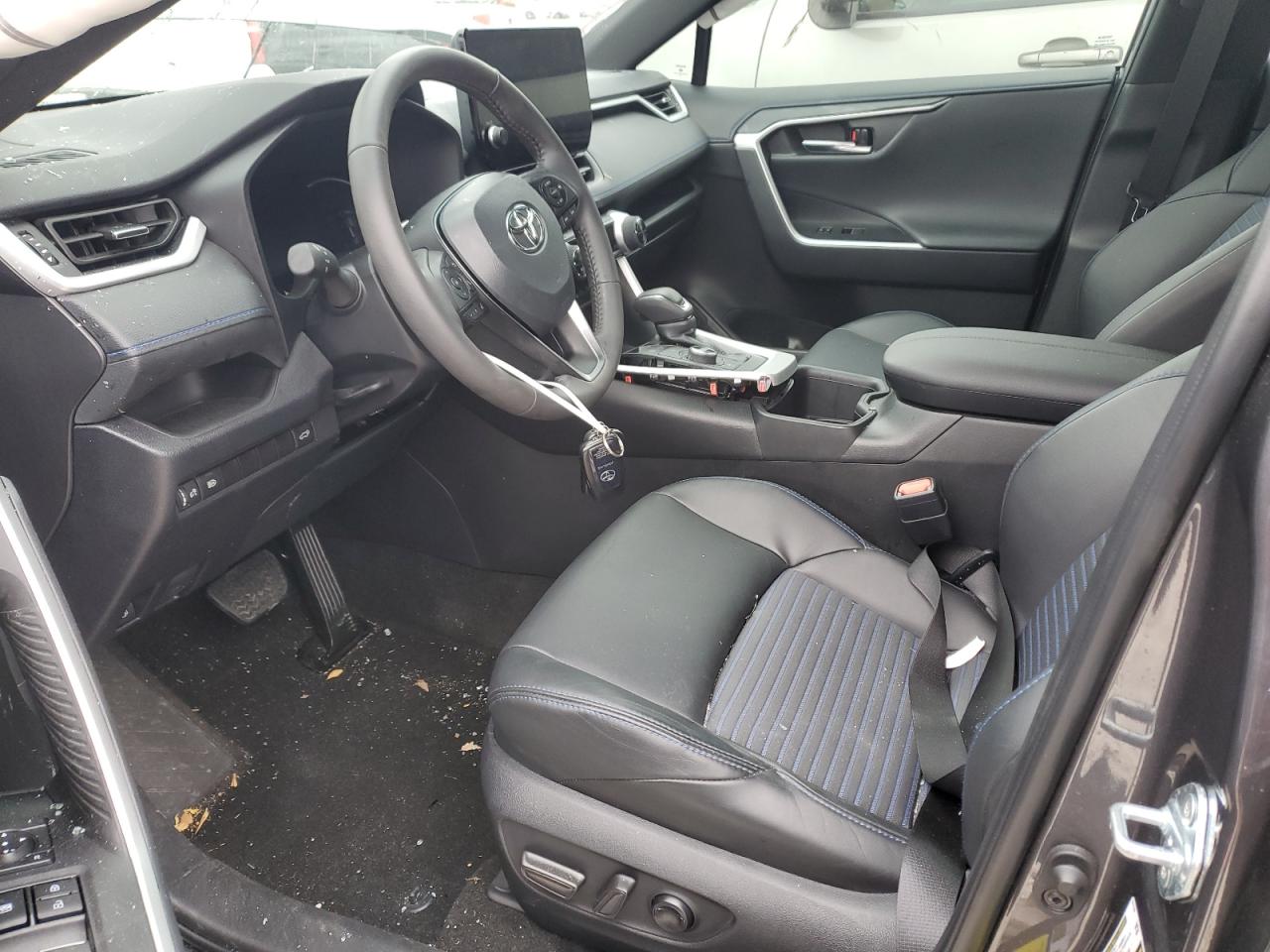 2024 TOYOTA RAV4 XSE VIN:2T3E6RFV6RW062152