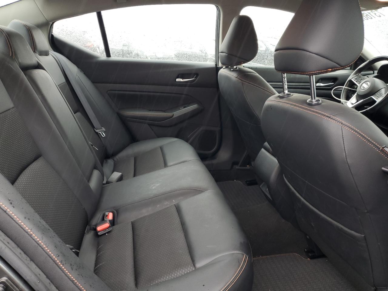 2022 NISSAN ALTIMA SR VIN:1N4BL4CV9NN327172