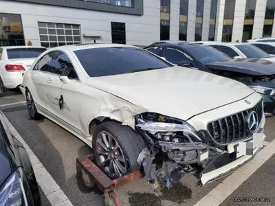 2015 Mercedes-Benz CLS 250 WDDLJ9HB3GA166866 VIN:WDDLJ9HB3GA166866