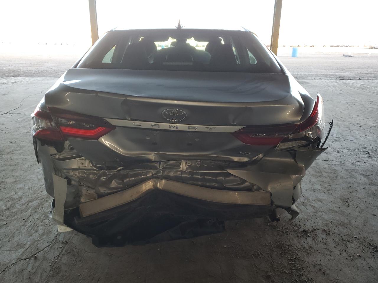 2023 TOYOTA CAMRY LE VIN:4T1C11AK1PU836270