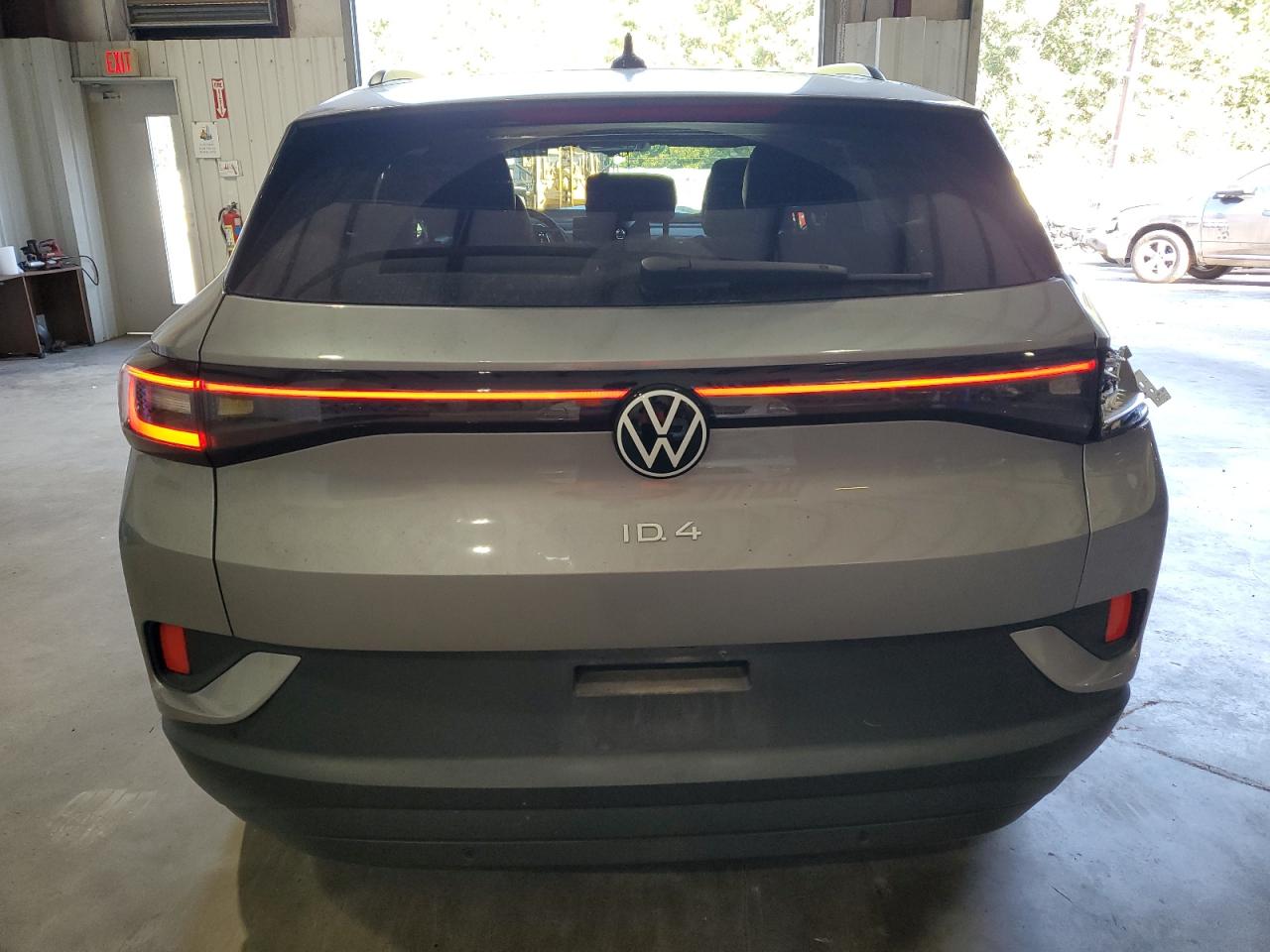 2023 VOLKSWAGEN ID.4 PRO VIN:1V2CMPE89PC037922