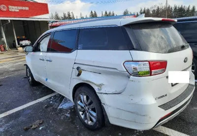 2018 Kia Carnival KNAMC81ABJS424983 VIN:KNAMC81ABJS424983
