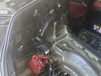 2017 Kia Stinger VIN: