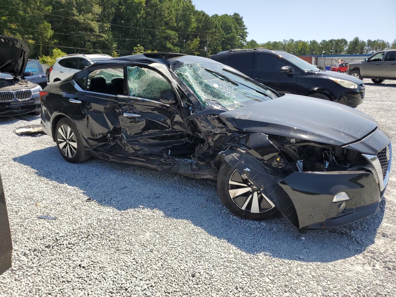 2022 NISSAN ALTIMA SL VIN:1N4BL4EV9NN424000