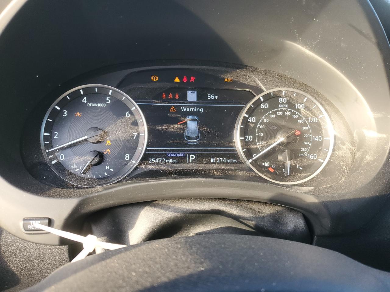 2023 INFINITI QX50 SPORT VIN:3PCAJ5FB4PF118796