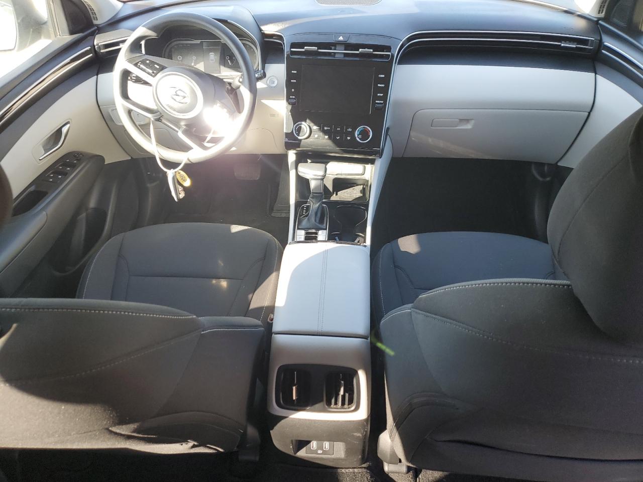 2023 HYUNDAI TUCSON SEL VIN:5NMJB3AE2PH241272