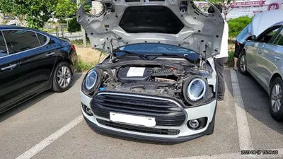 2022 MINI Clubman WMW71BB07N2P69608 VIN:WMW71BB07N2P69608