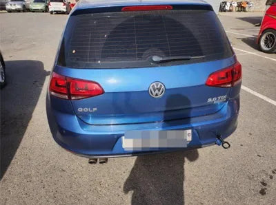 2014 Volkswagen Golf VIN: