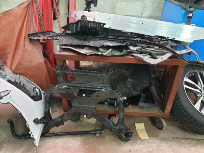 2023 Audi A6 WAUZZZF26PN062801 VIN:WAUZZZF26PN062801