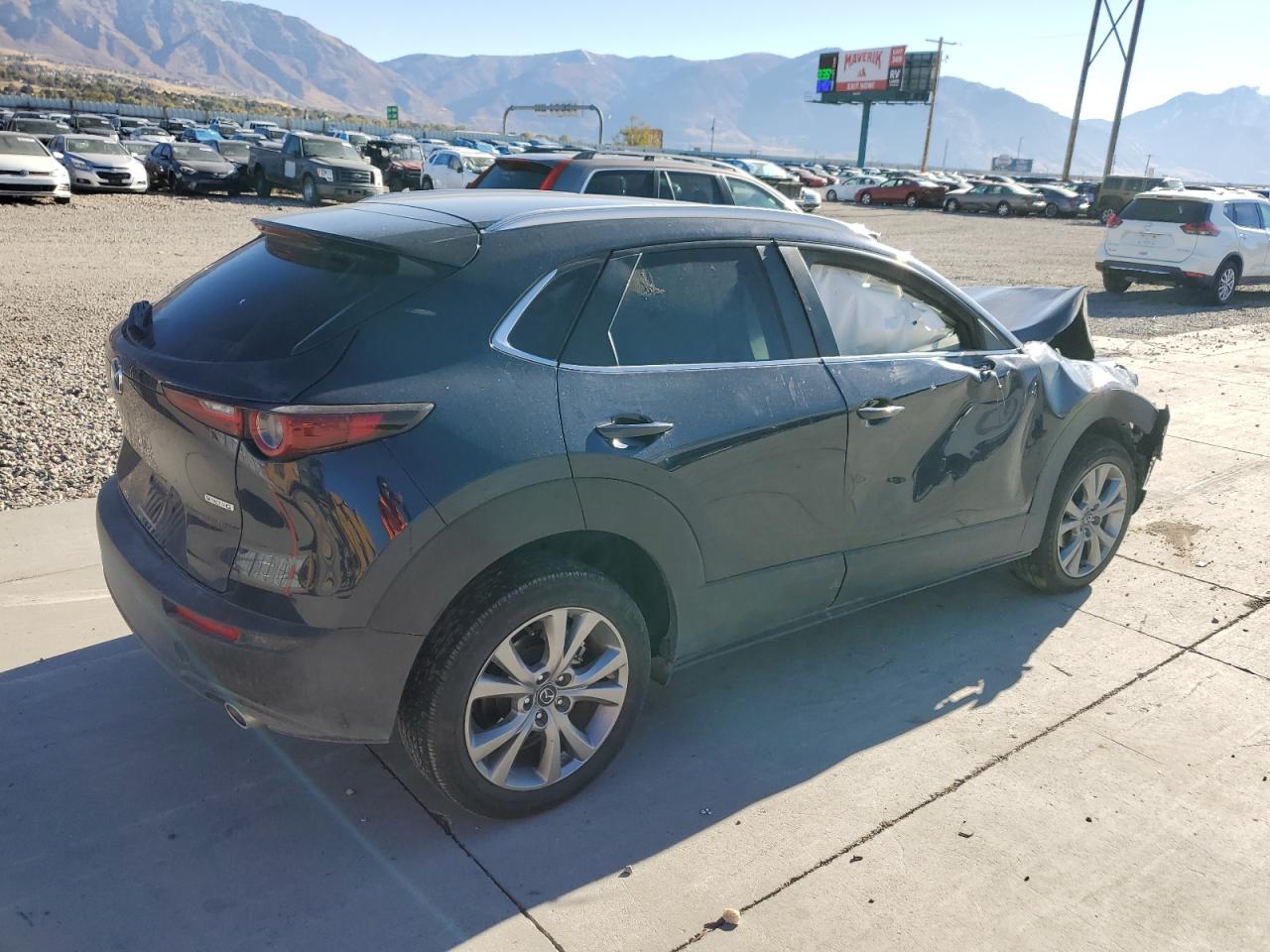 2023 MAZDA CX-30 PREFERRED VIN:3MVDMBCM1PM512081