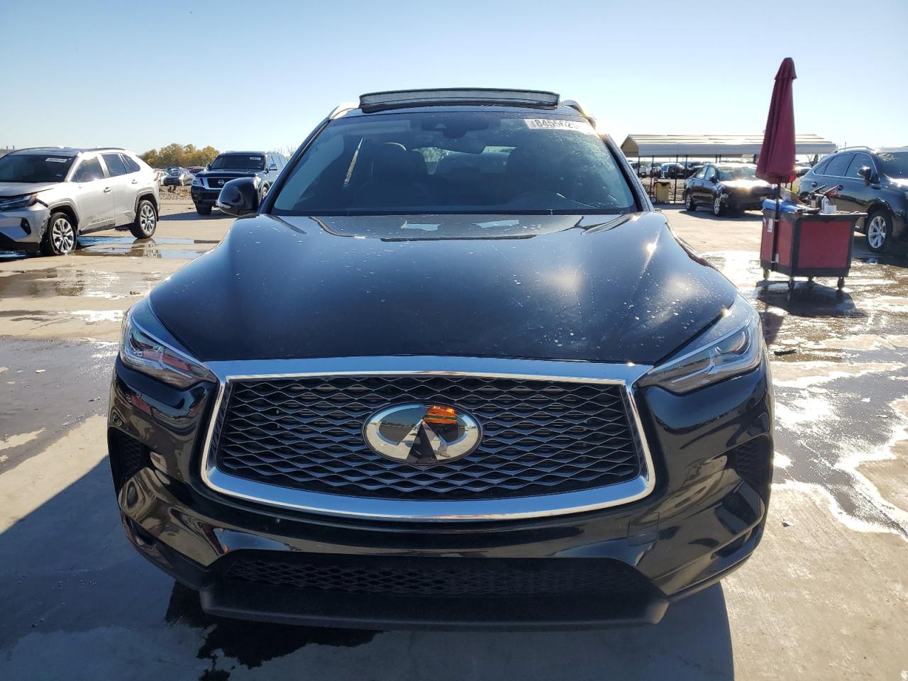 2024 INFINITI QX50 LUXE VIN:3PCAJ5BAXRF101940