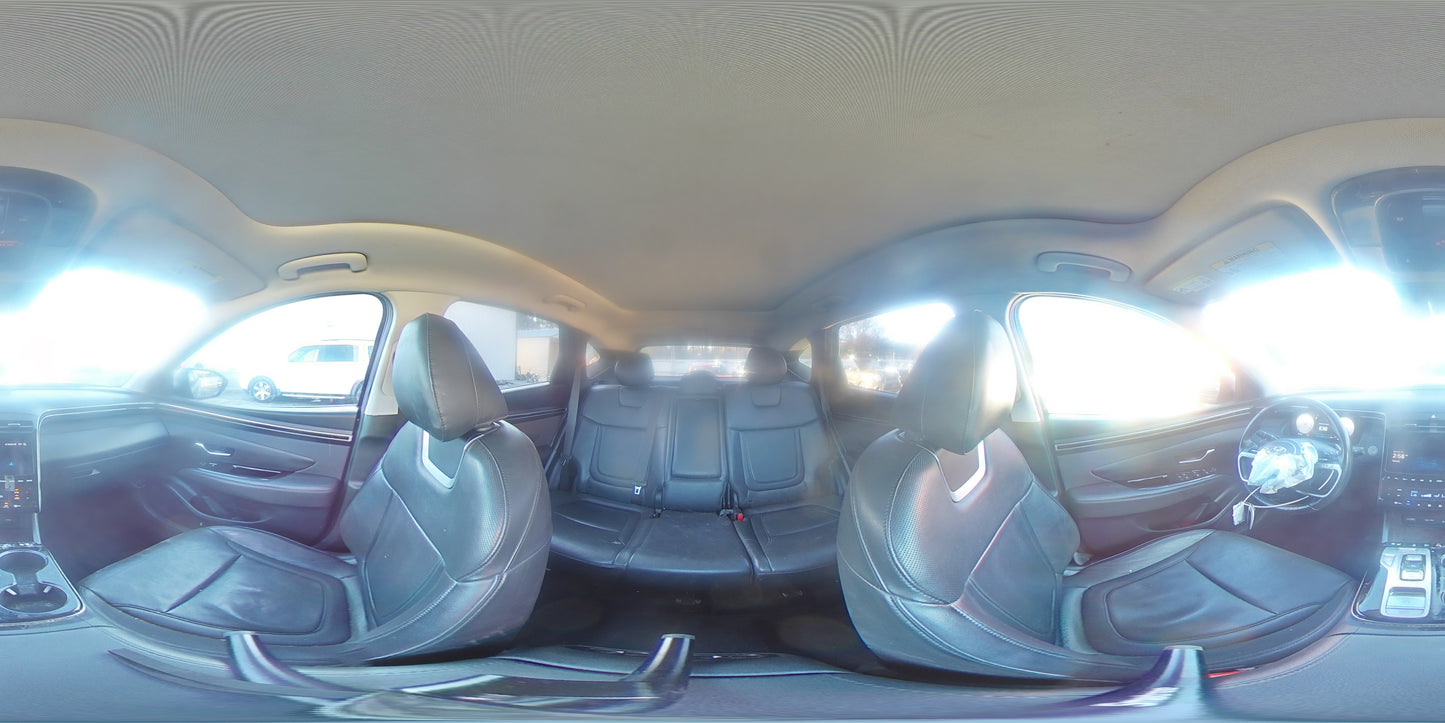 2022 HYUNDAI TUCSON LIMITED VIN:5NMJE3AEXNH041728