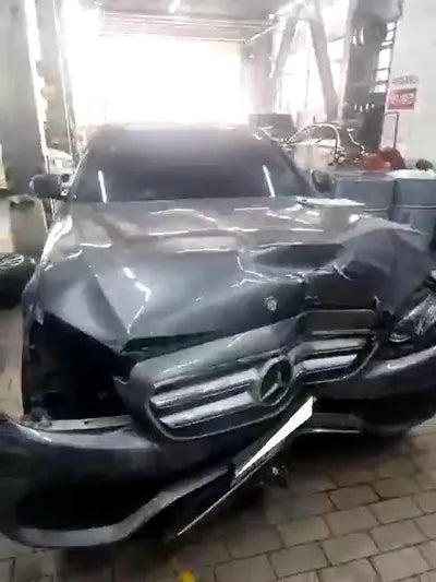 2016 Mercedes-Benz E 300 WDDZF4KB7HA117694 VIN:WDDZF4KB7HA117694