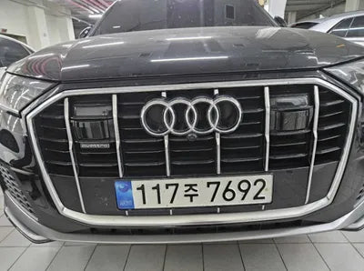 2021 Audi Q7 WAUZZZ4M7MD002175 VIN:WAUZZZ4M7MD002175