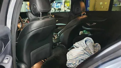 2019 Mercedes-Benz C 220 WDDWF1FB5KR467636 VIN:WDDWF1FB5KR467636