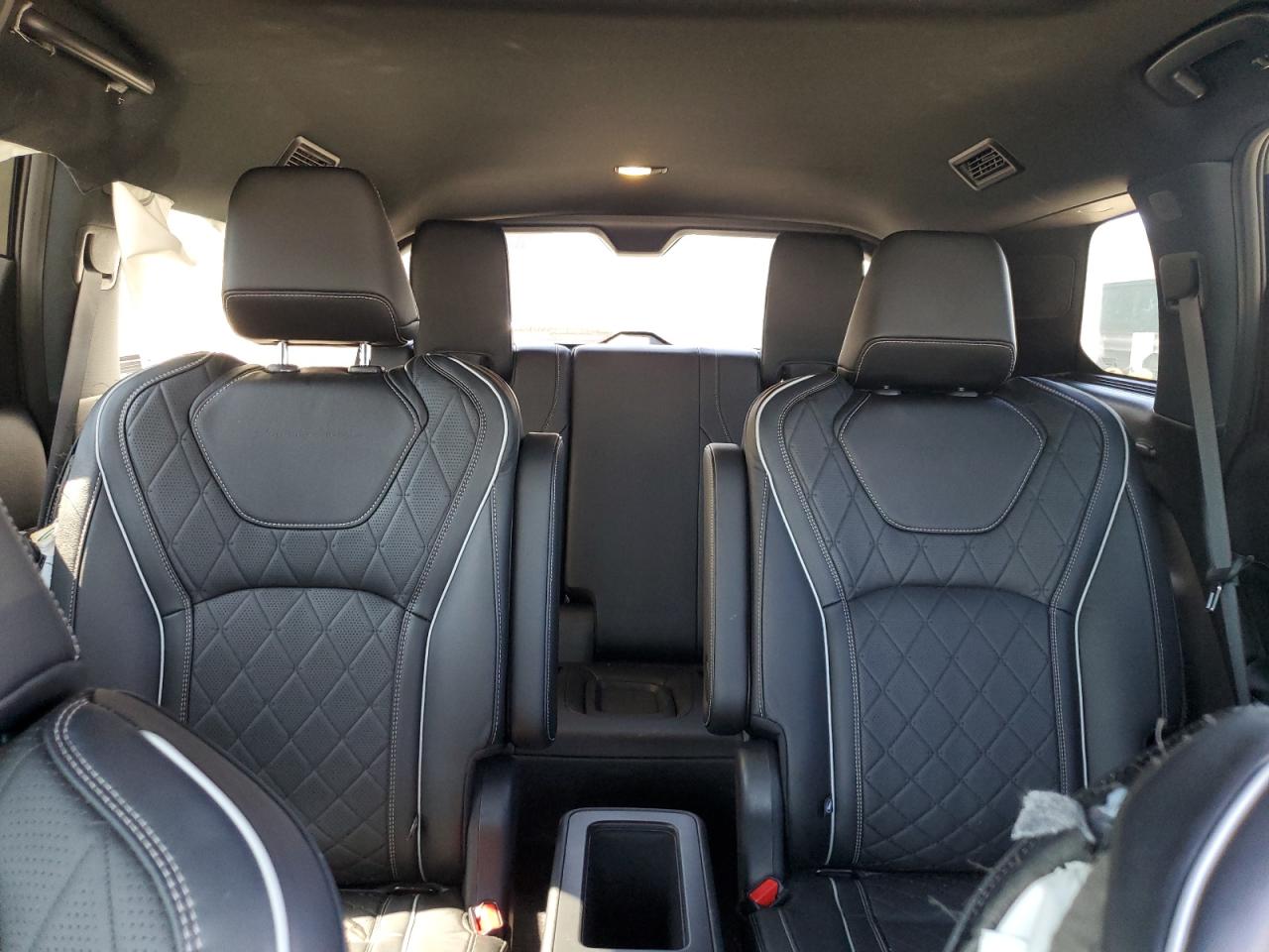 2023 INFINITI QX60 AUTOGRAPH VIN:5N1DL1HT1PC353994