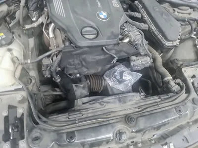 2016 BMW 320 WBA8D1109GK413722 VIN:WBA8D1109GK413722