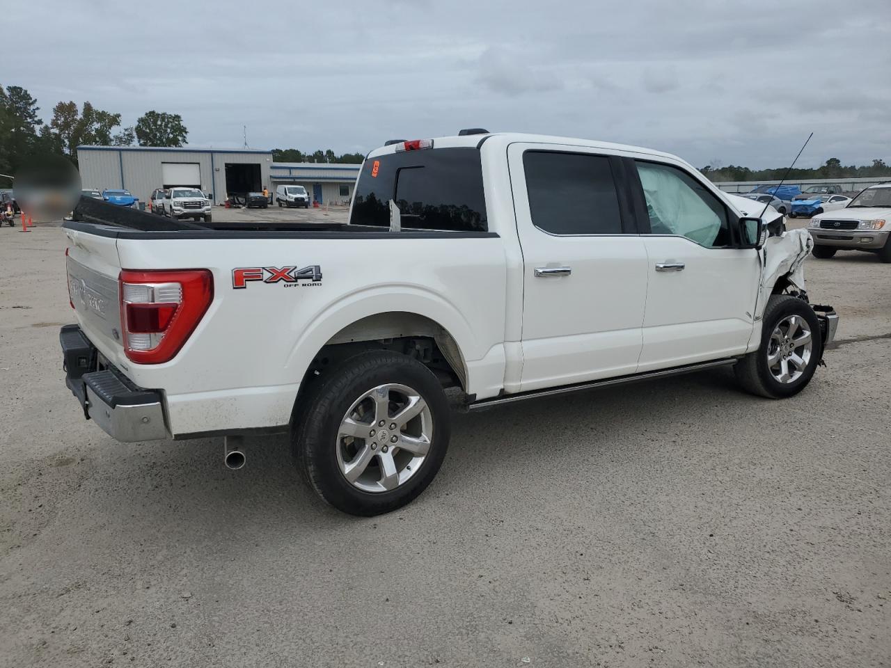 2022 FORD F150 SUPERCREW VIN:1FTFW1E83NFA88818