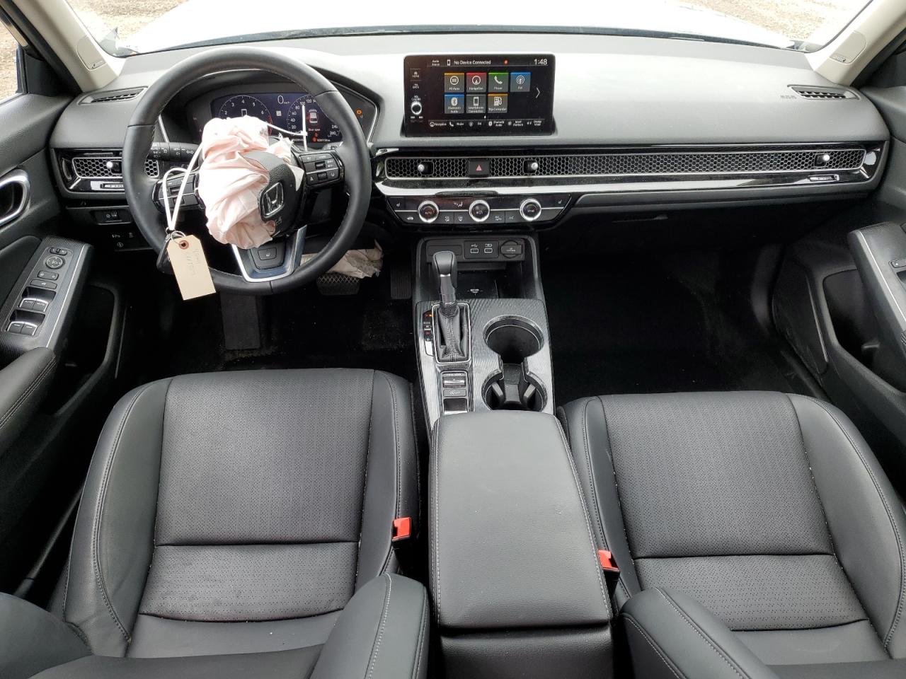 2023 HONDA CIVIC TOURING VIN:2HGFE1F93PH001366