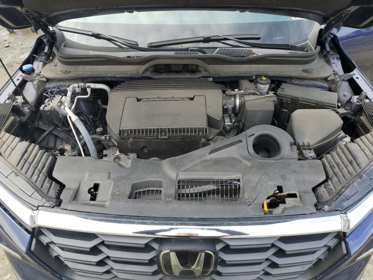 2023 HONDA PILOT EXL VIN:5FNYG1H41PB046802