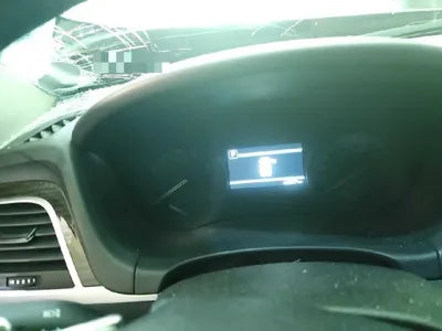 2016 Genesis G80 VIN: