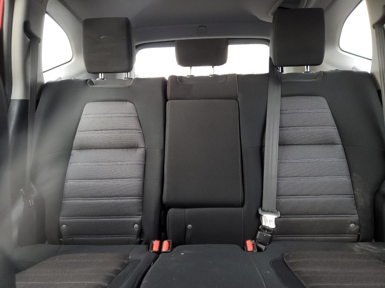 2022 HONDA CR-V SE VIN:7FARW2H74NE002804