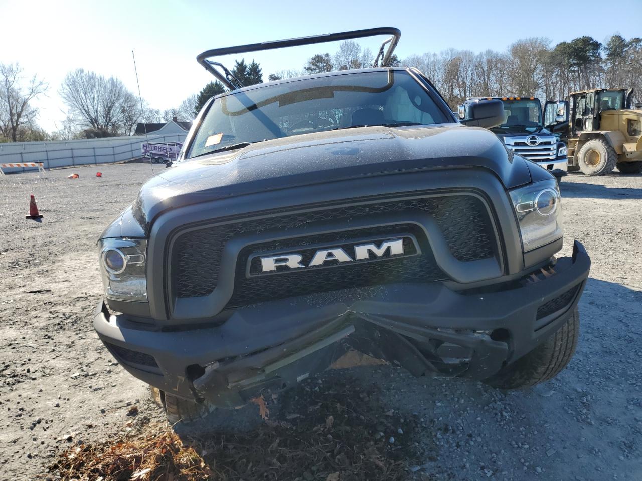 2022 RAM 1500 CLASSIC SLT VIN:1C6RR7GG7NS156550