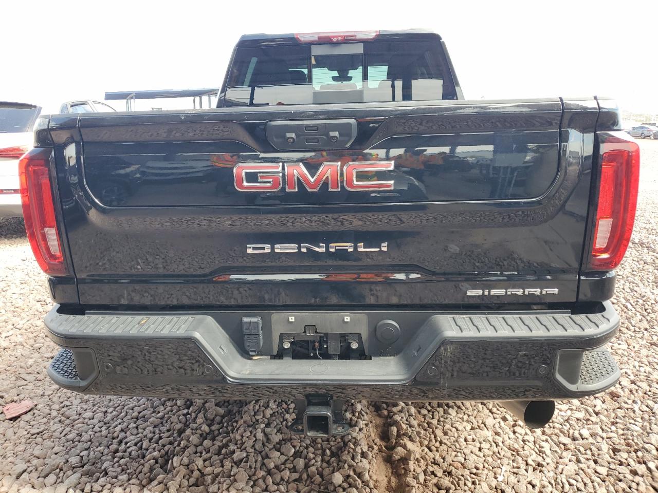 2022 GMC SIERRA K2500 DENALI VIN:1GT49REY2NF323304