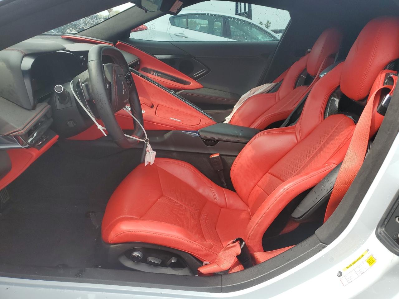 2024 CHEVROLET CORVETTE STINGRAY 3LT VIN:1G1YC2D46R5107095