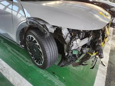 2021 Hyundai Ioniq VIN: