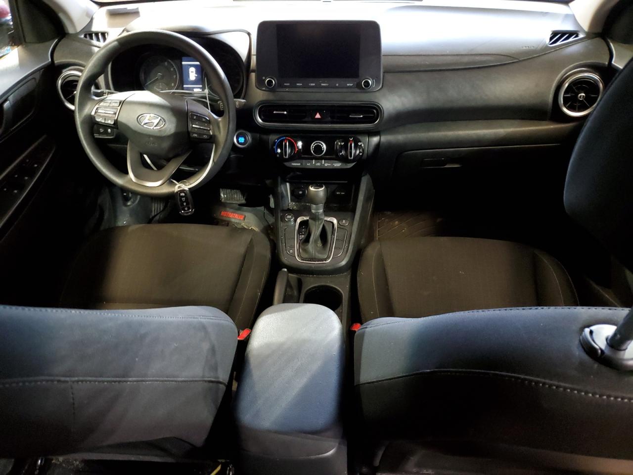 2023 HYUNDAI KONA SEL VIN:KM8K6CAB3PU053475