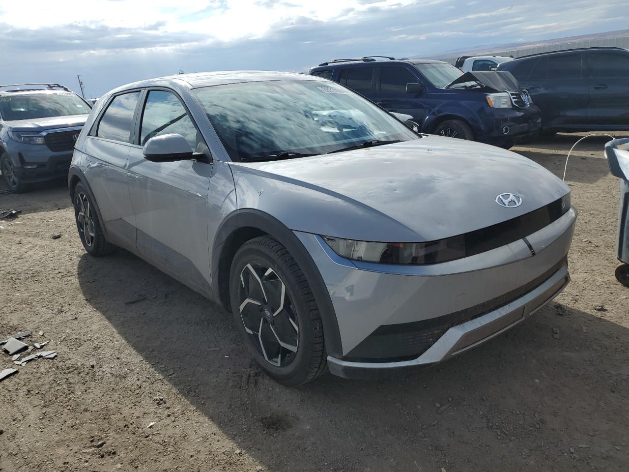 2022 HYUNDAI IONIQ 5 SEL VIN:KM8KN4AE0NU072808