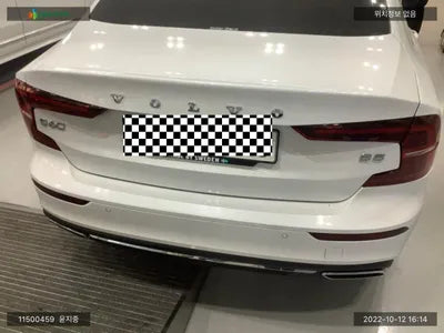 2021 Volvo S60 7JRZSL12DNG154000 VIN:7JRZSL12DNG154000