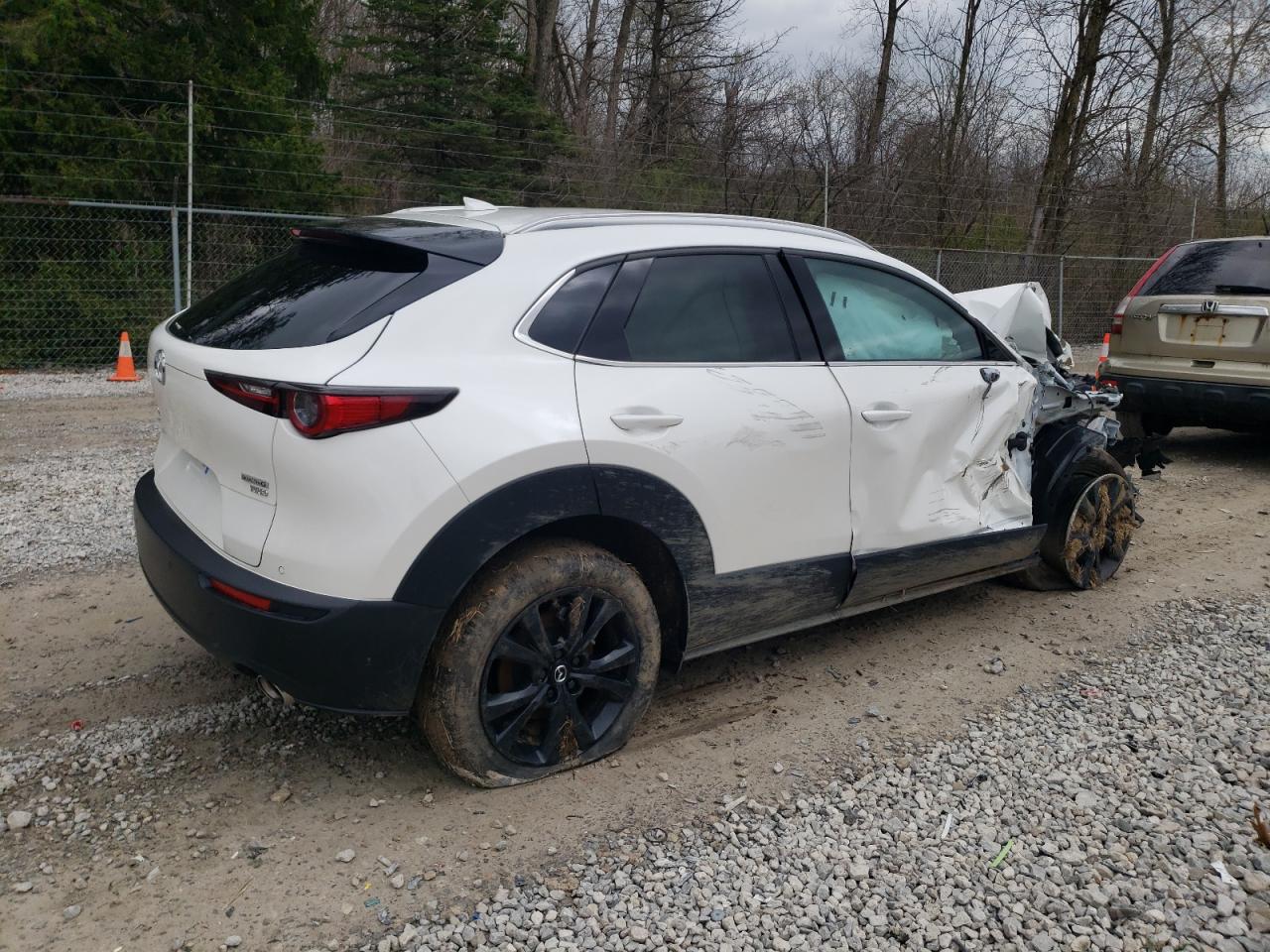 2024 MAZDA CX-30 PREMIUM PLUS VIN:3MVDMBEY8RM715116