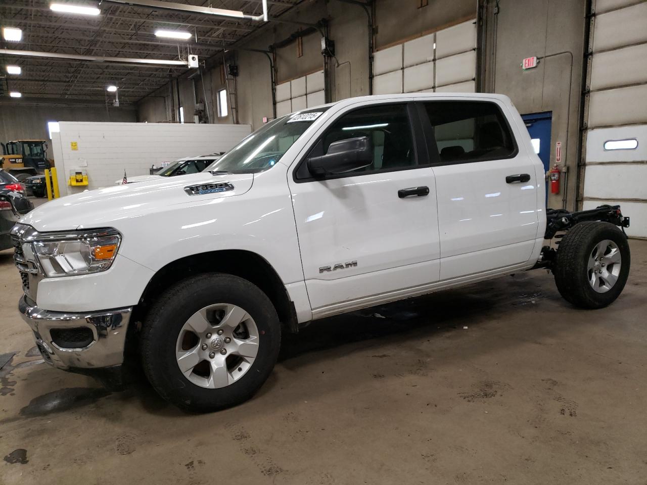 2024 RAM 1500 BIG HORN/LONE STAR VIN:1C6RRFFG7RN146777