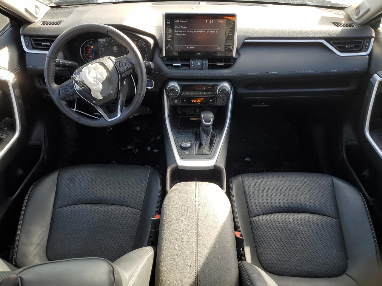 2022 TOYOTA RAV4 LIMITED VIN:4T3D6RFV1NU092150