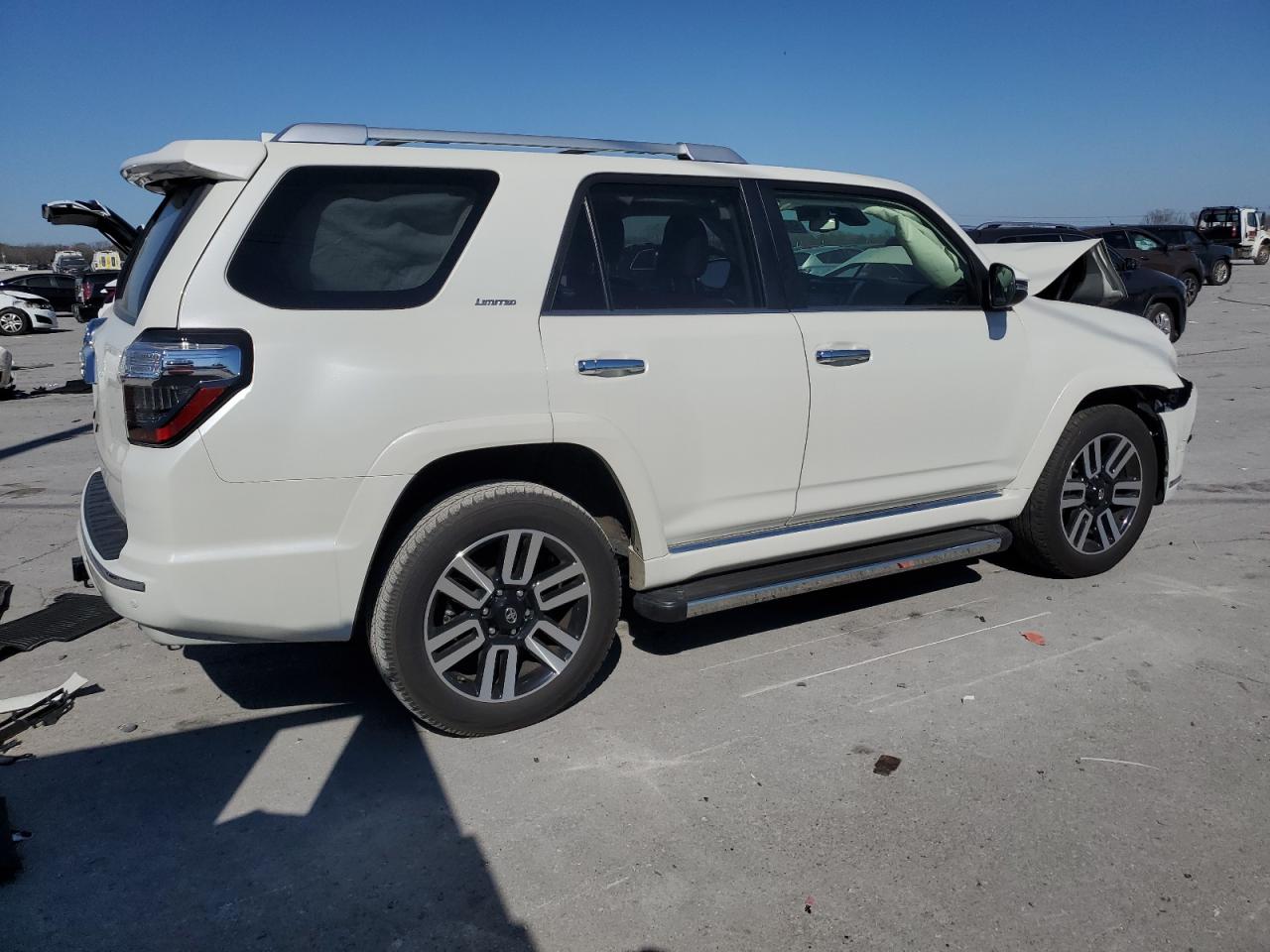 2023 TOYOTA 4RUNNER LIMITED VIN:JTEKU5JR5P6187732