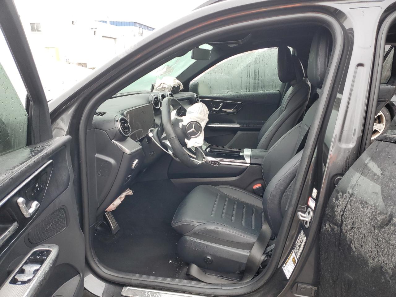 2024 MERCEDES-BENZ GLC 300 4MATIC VIN:W1NKM4HB8RF228647