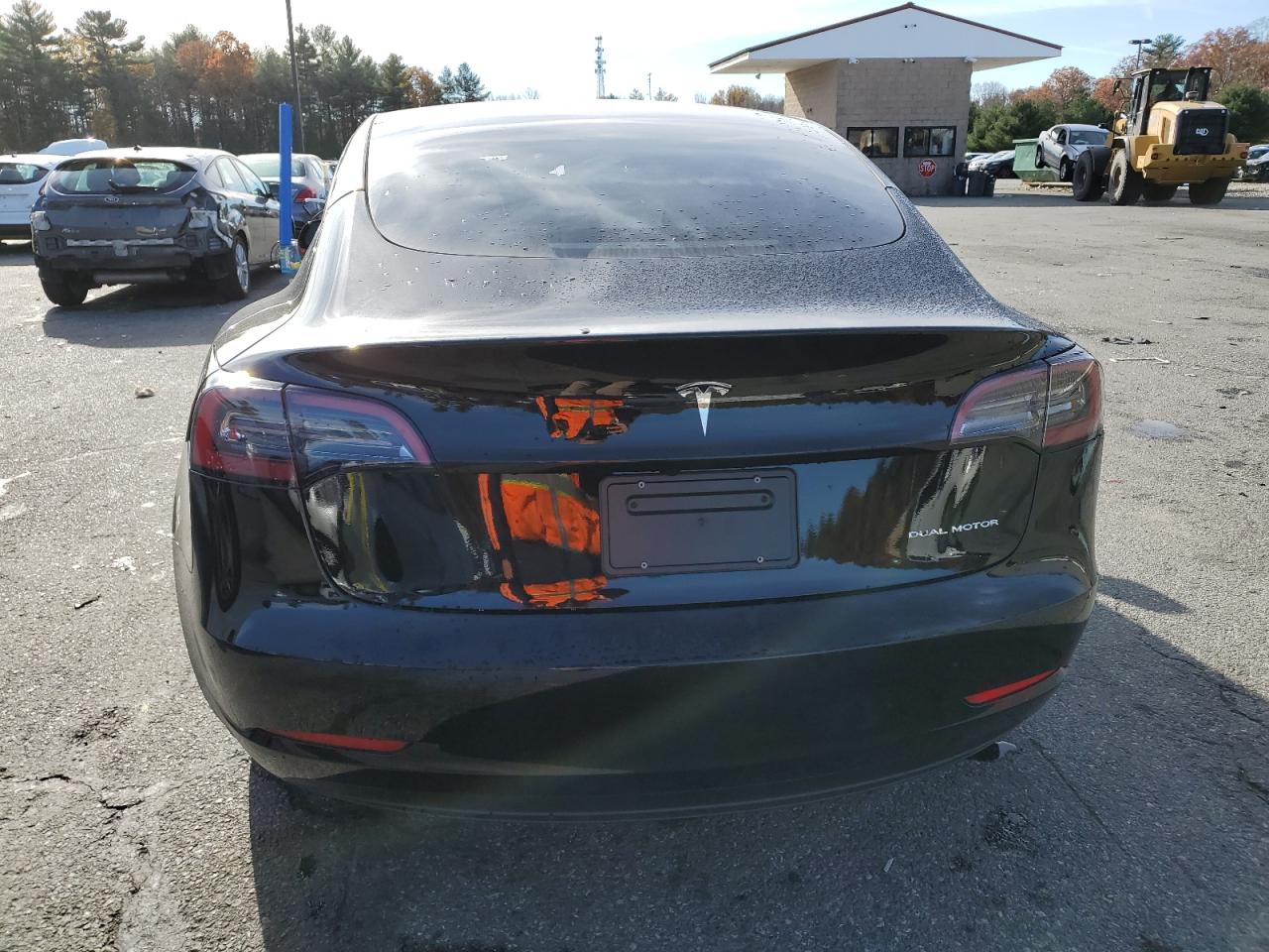 2023 TESLA MODEL 3  VIN:5YJ3E1EB2PF659711