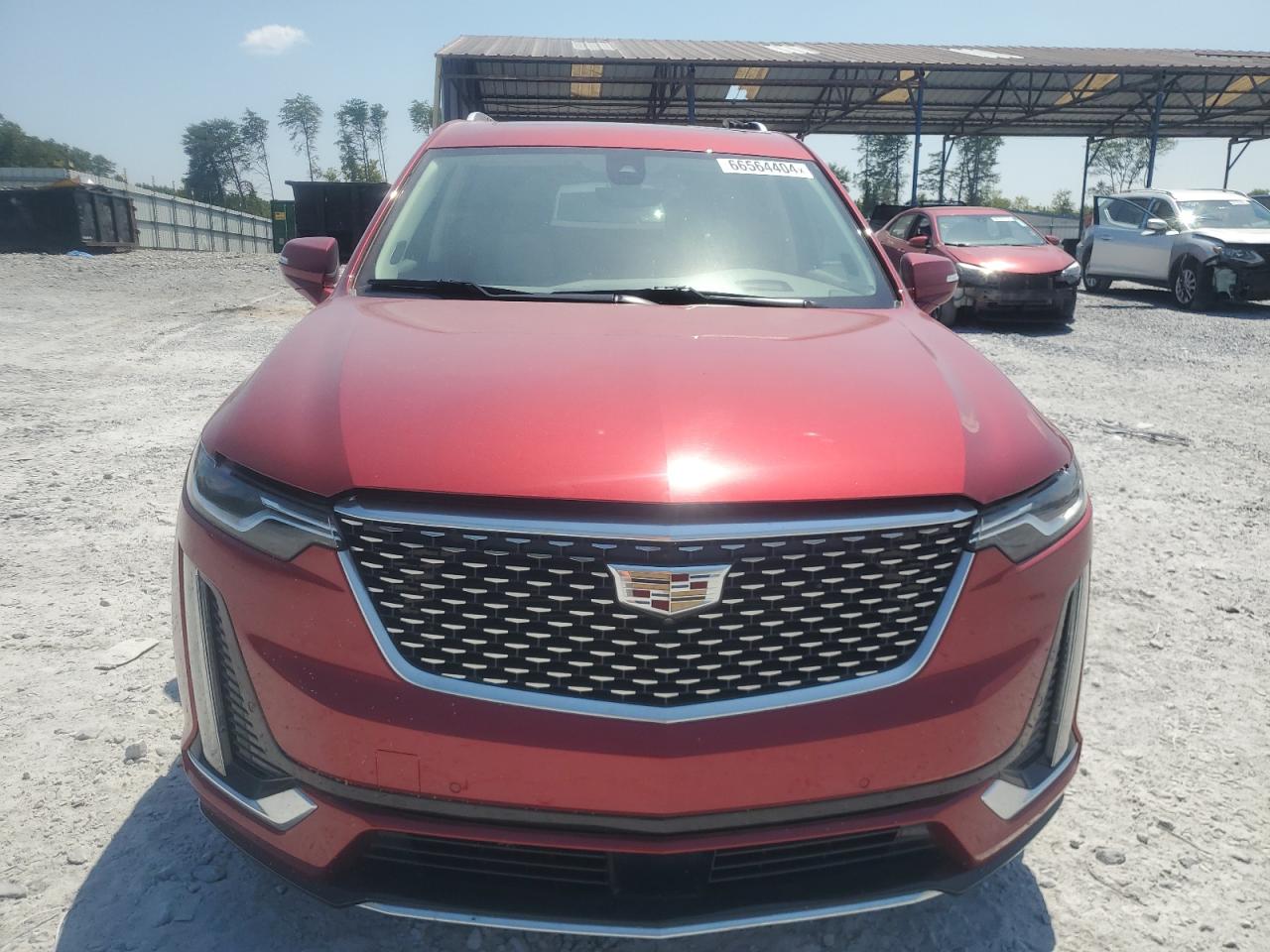 2022 CADILLAC XT6 PREMIUM LUXURY VIN:1GYKPCRS2NZ103363
