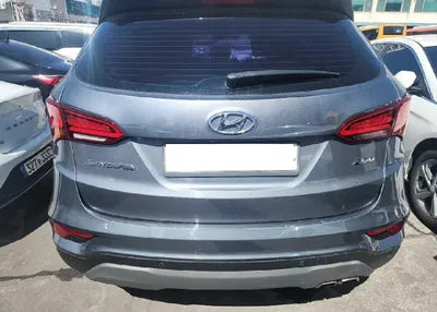 2018 Hyundai Santa FE KMHSW81UBJU832961 VIN:KMHSW81UBJU832961