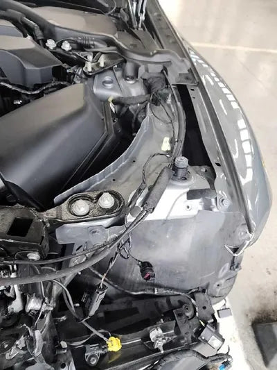 2022 BMW M3 WBS41AY06NFN17289 VIN:WBS41AY06NFN17289